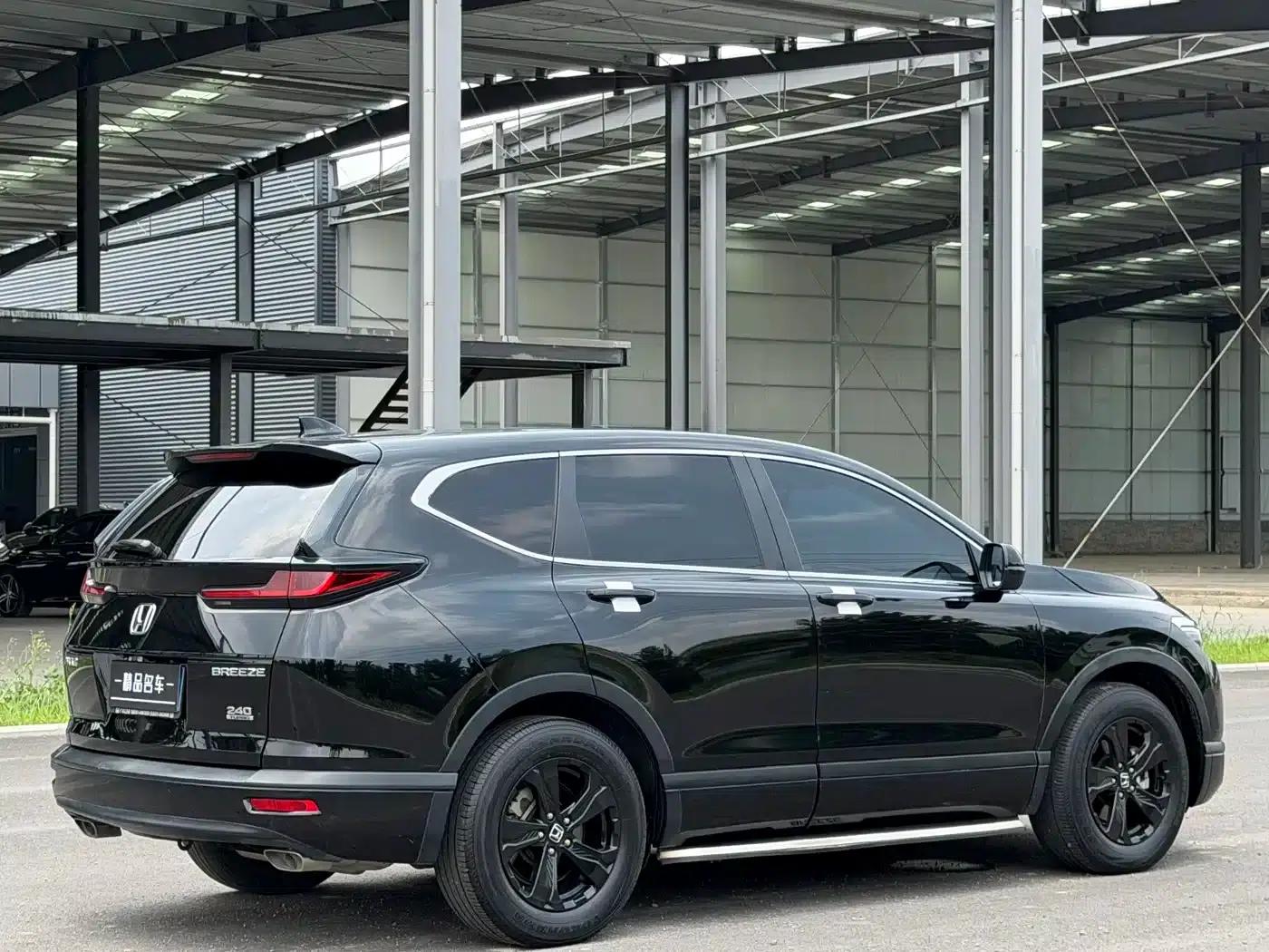 2021 Honda CR-V 240TURBO CVT 2WD Premium Edition — миниатюра 10