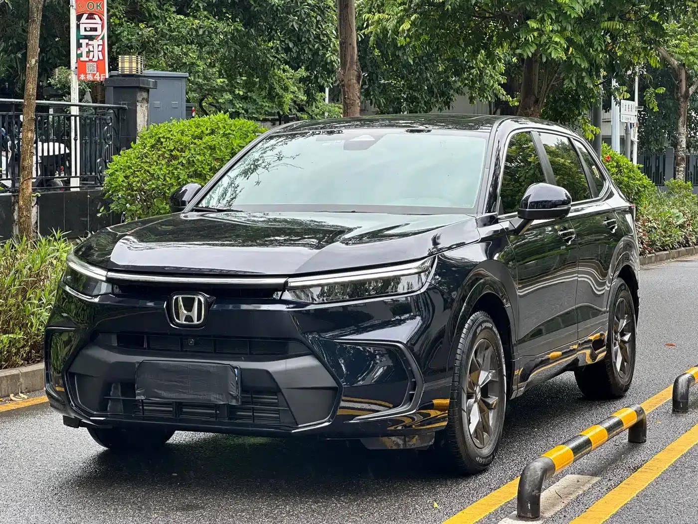 2023 Honda CR-V 240TURBO 2WD Luxury Edition 5-seater — миниатюра 1