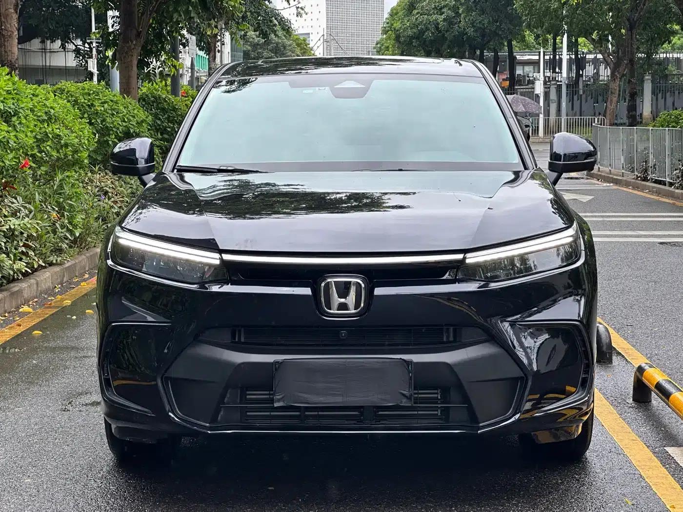 2023 Honda CR-V 240TURBO 2WD Luxury Edition 5-seater — миниатюра 2