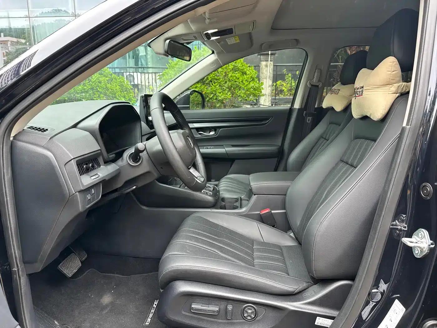 2023 Honda CR-V 240TURBO 2WD Luxury Edition 5-seater — миниатюра 4