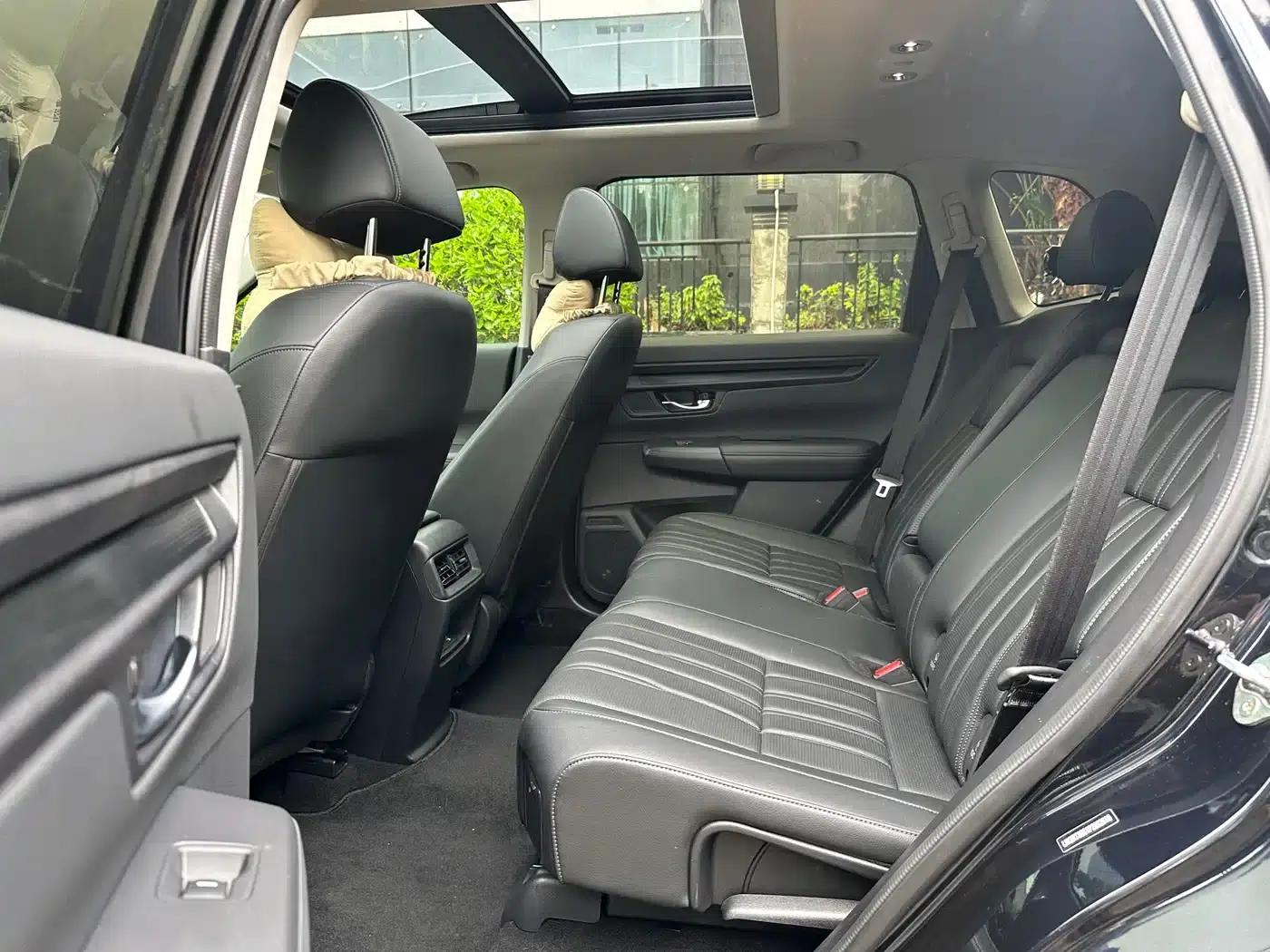 2023 Honda CR-V 240TURBO 2WD Luxury Edition 5-seater — миниатюра 5