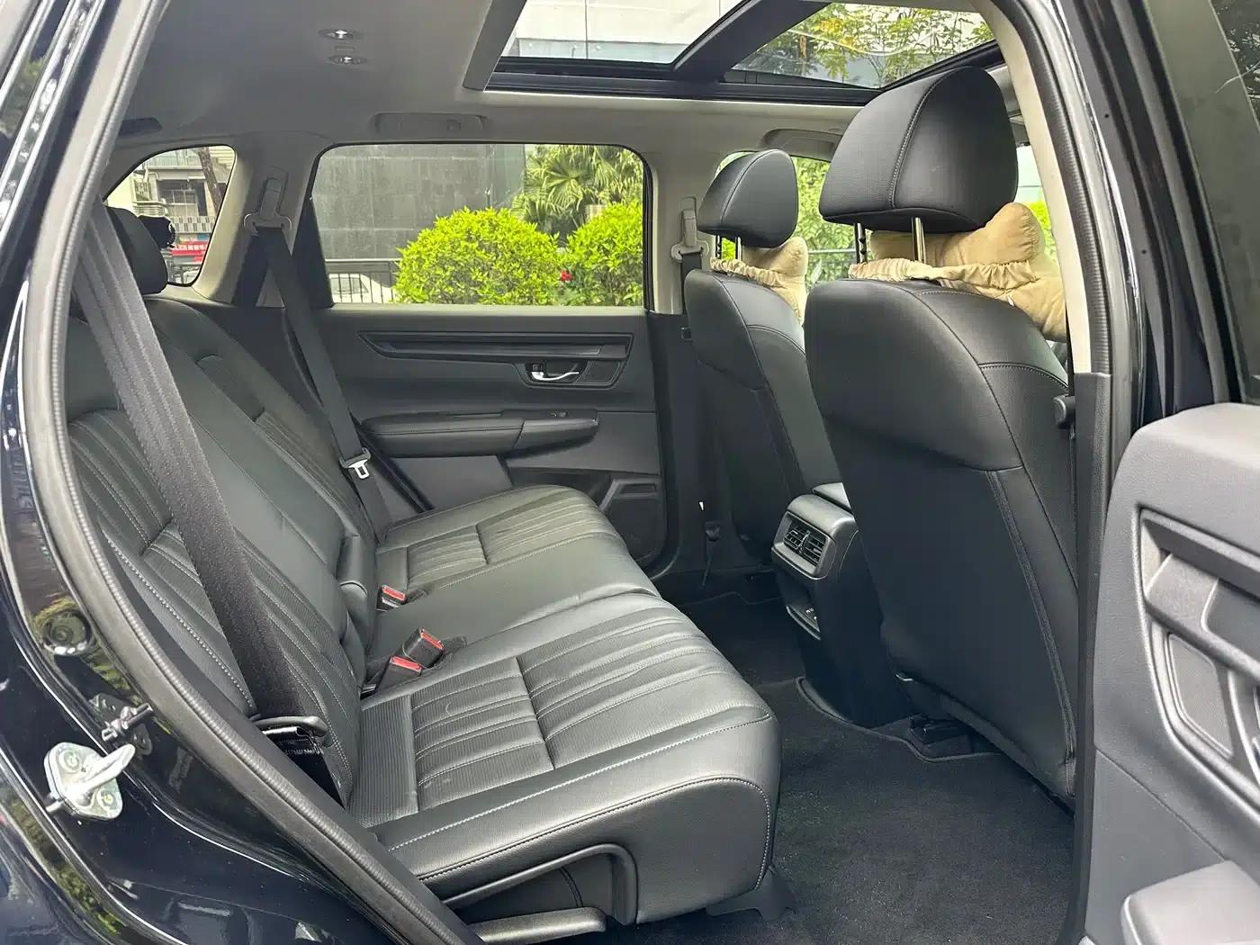 2023 Honda CR-V 240TURBO 2WD Luxury Edition 5-seater — миниатюра 6
