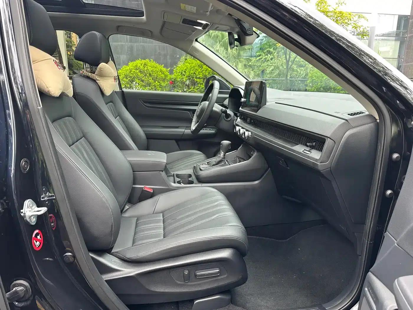 2023 Honda CR-V 240TURBO 2WD Luxury Edition 5-seater — миниатюра 7