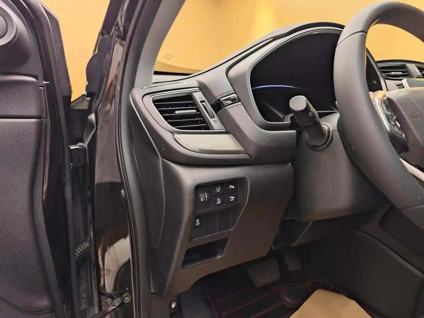 2021 Honda CR-V Hybrid 2.0L 2WD Luxury Edition — миниатюра 11