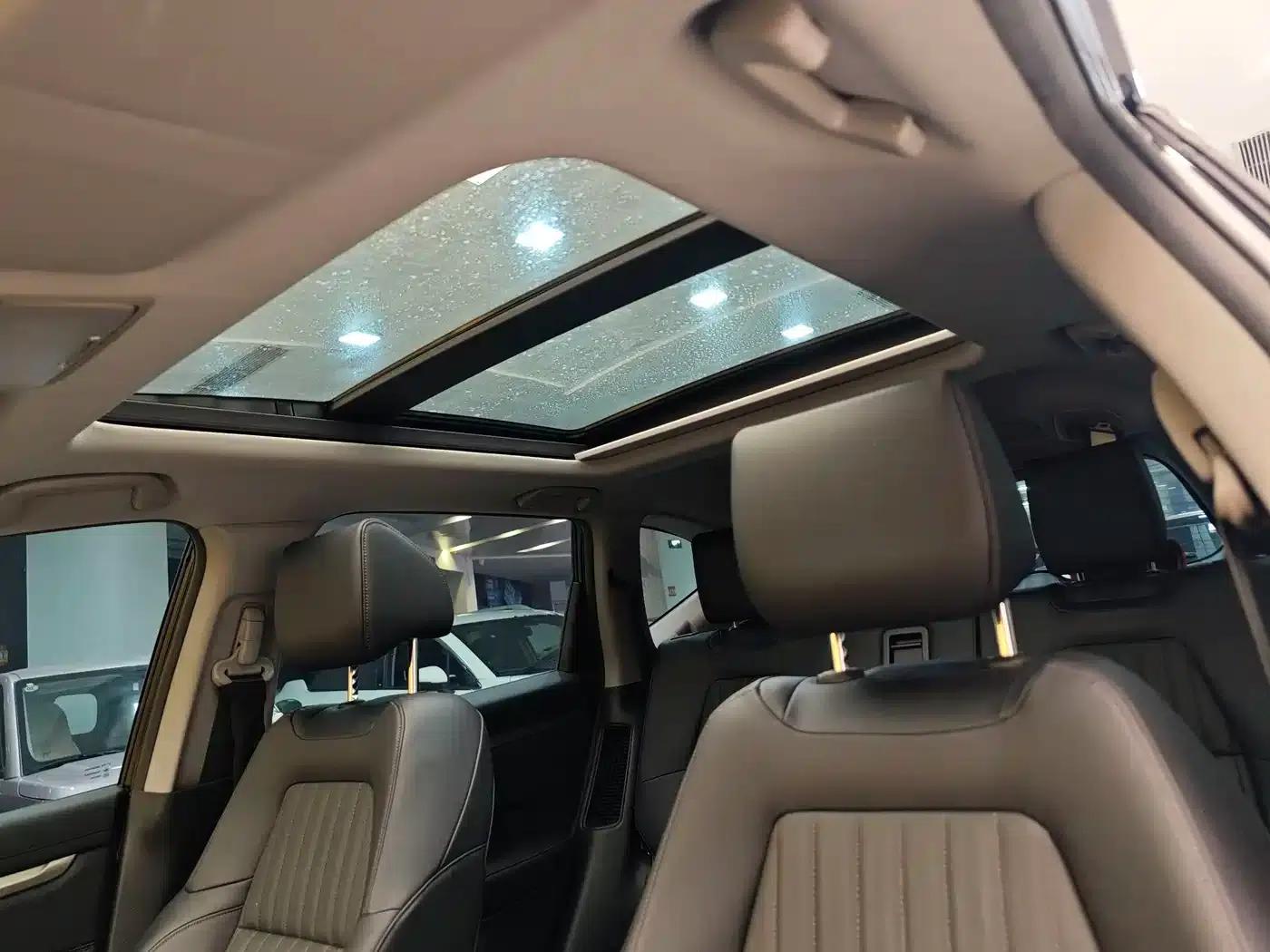 2021 Honda CR-V Hybrid 2.0L 2WD Luxury Edition — миниатюра 12
