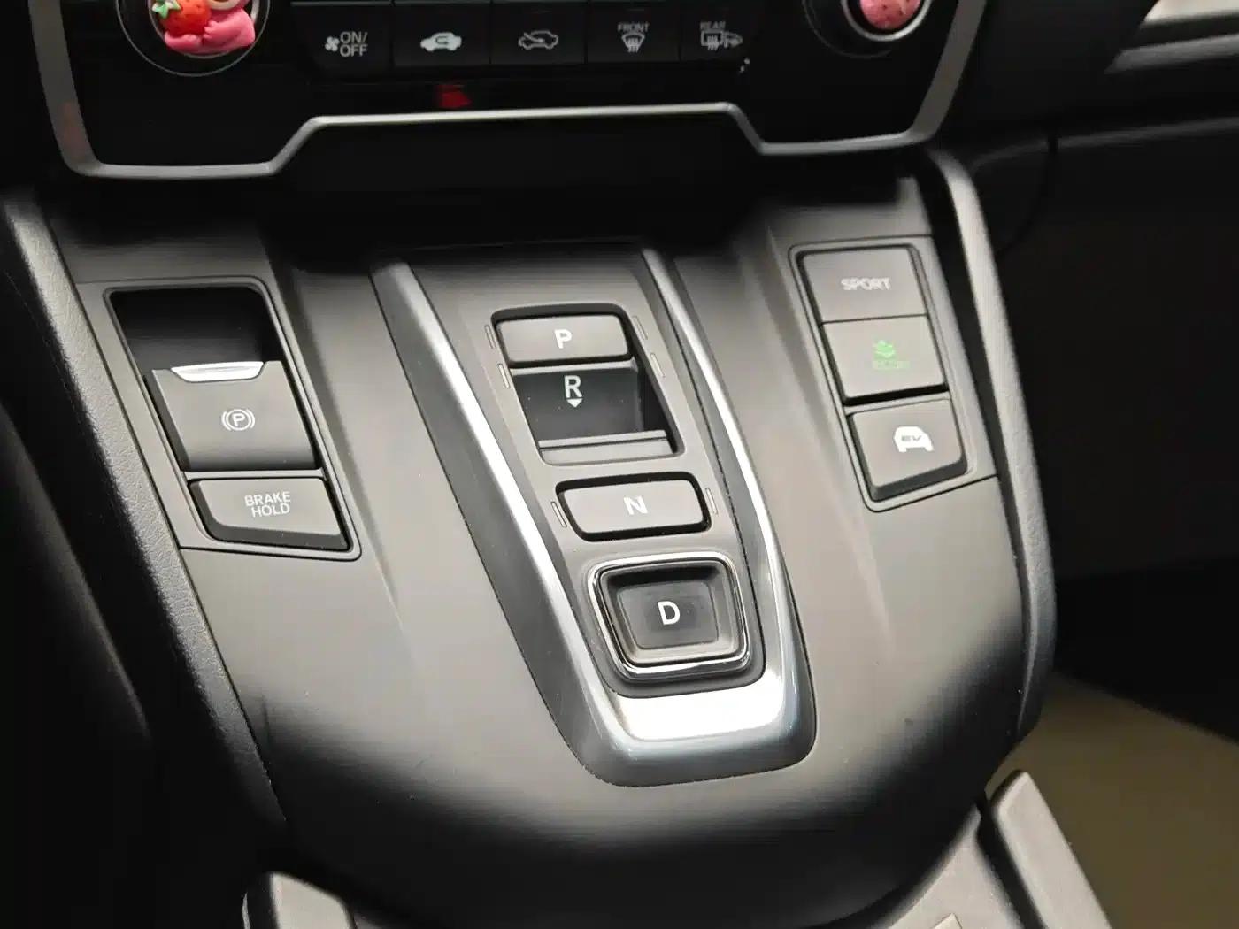 2021 Honda CR-V Hybrid 2.0L 2WD Luxury Edition — миниатюра 17