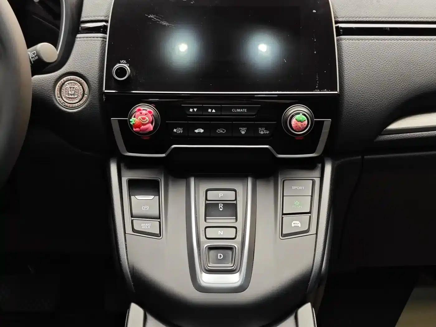 2021 Honda CR-V Hybrid 2.0L 2WD Luxury Edition — миниатюра 18