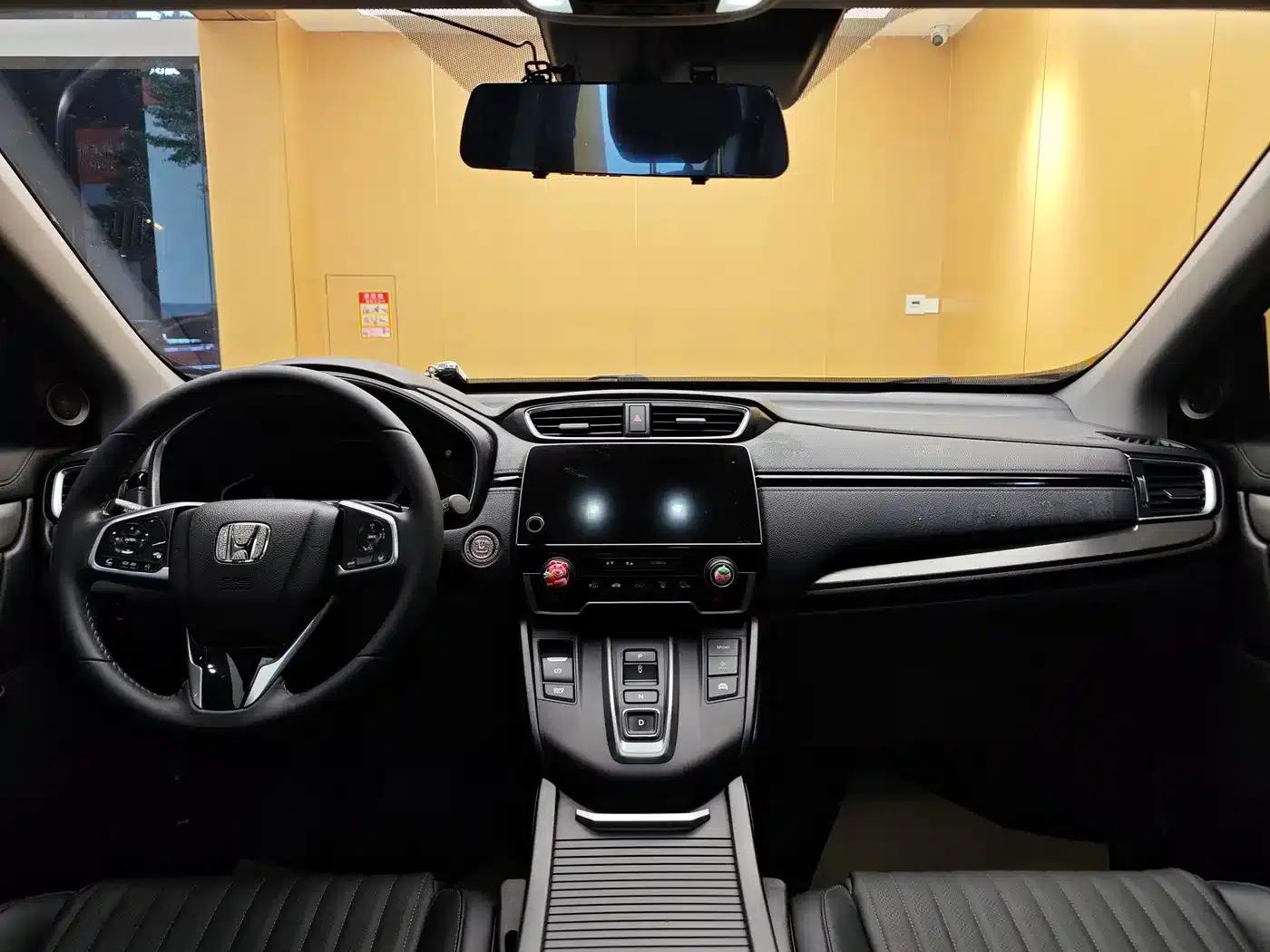 2021 Honda CR-V Hybrid 2.0L 2WD Luxury Edition — миниатюра 19