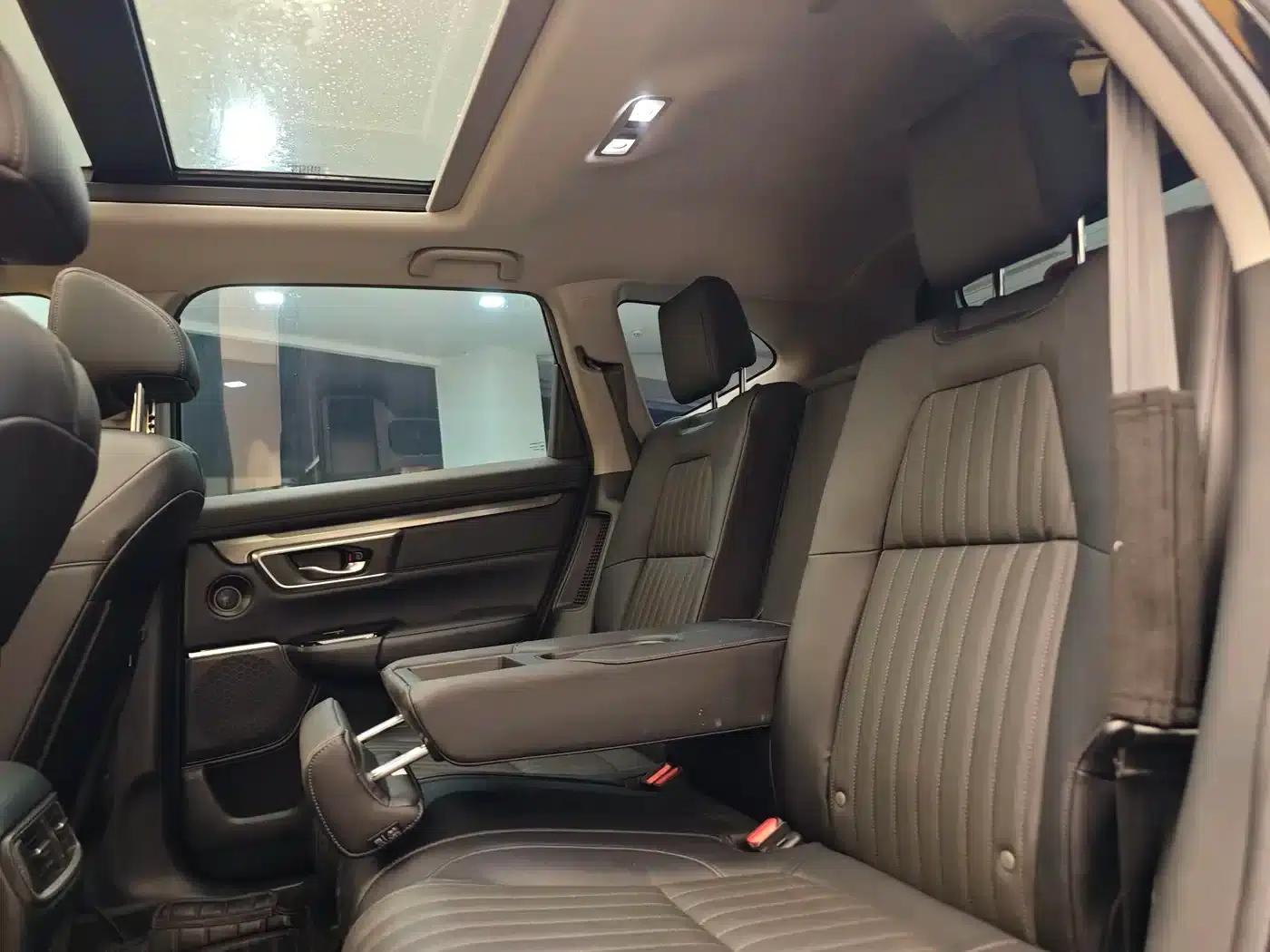 2021 Honda CR-V Hybrid 2.0L 2WD Luxury Edition — миниатюра 22