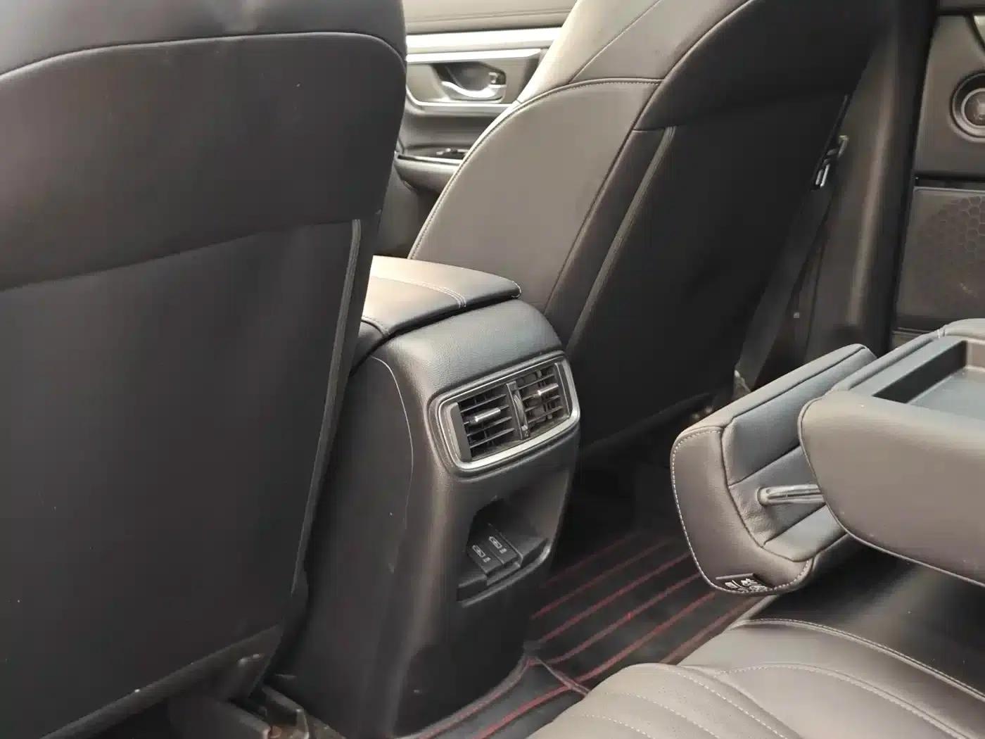 2021 Honda CR-V Hybrid 2.0L 2WD Luxury Edition — миниатюра 23