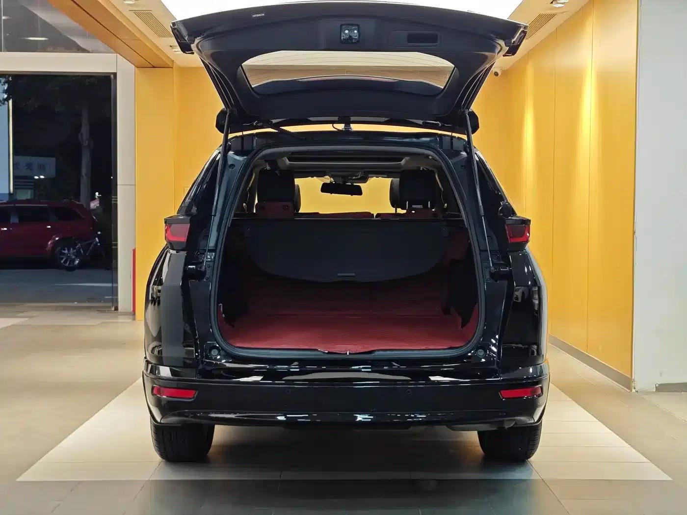 2021 Honda CR-V Hybrid 2.0L 2WD Luxury Edition — миниатюра 27