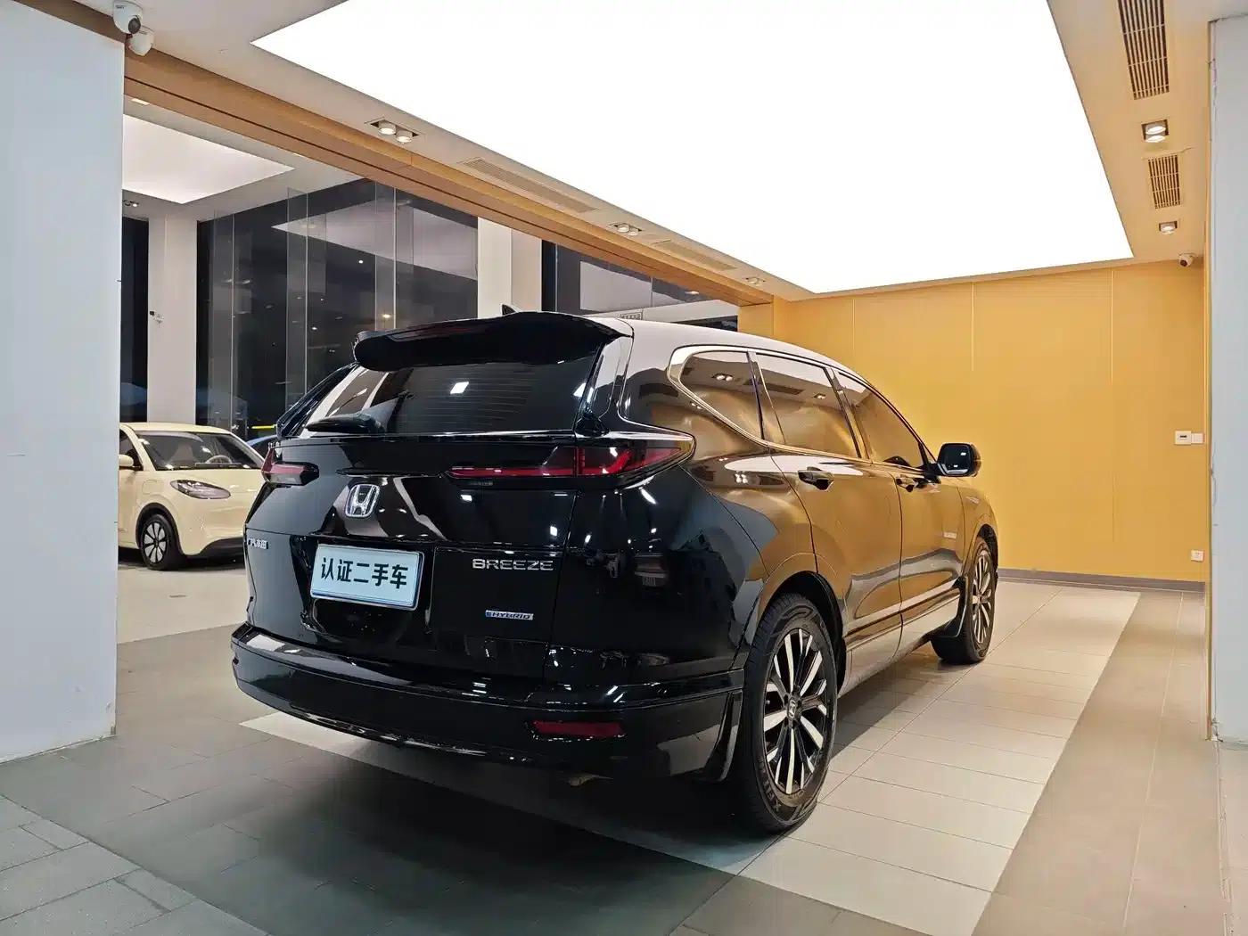 2021 Honda CR-V Hybrid 2.0L 2WD Luxury Edition — миниатюра 29