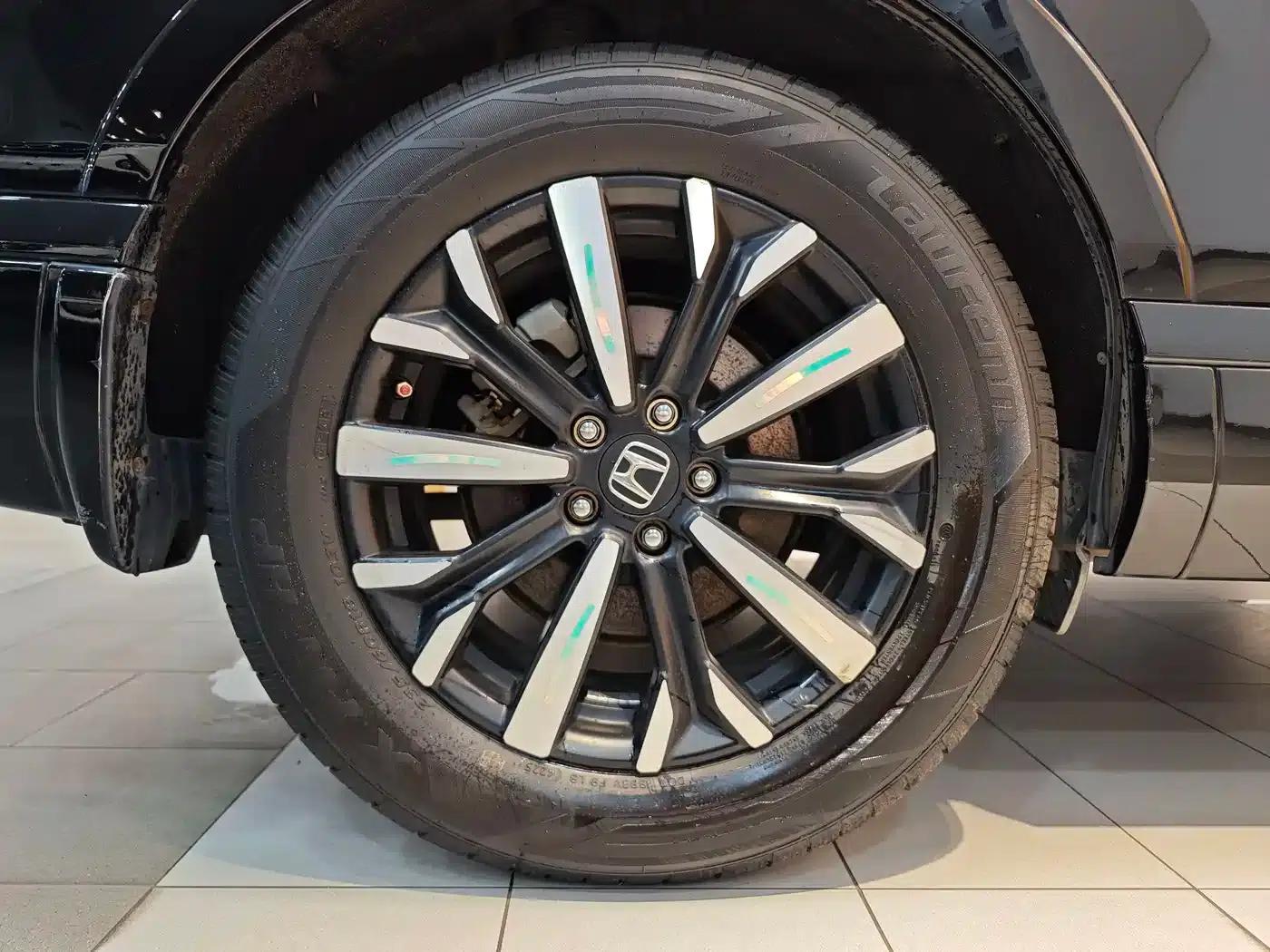 2021 Honda CR-V Hybrid 2.0L 2WD Luxury Edition — миниатюра 30