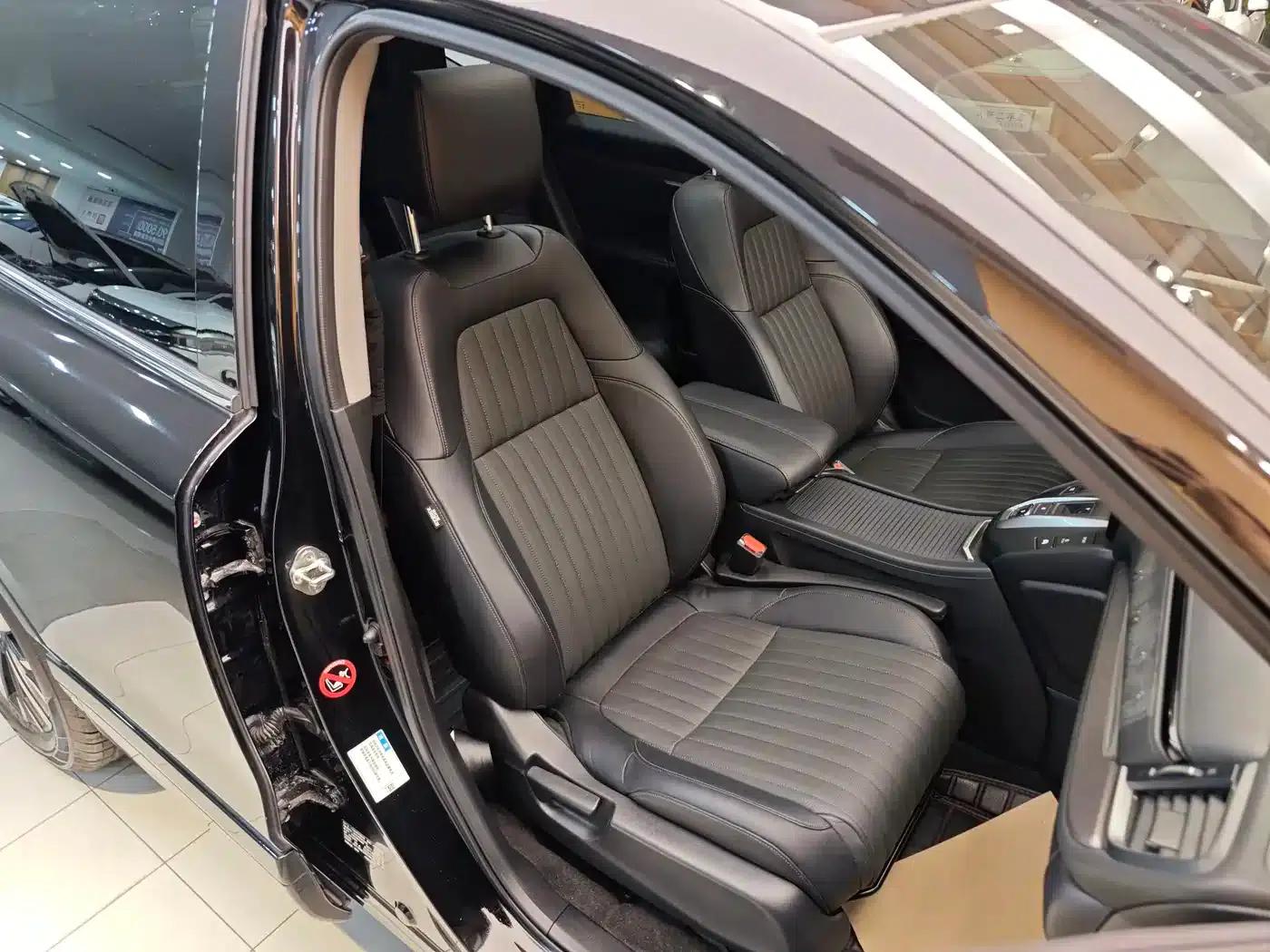 2021 Honda CR-V Hybrid 2.0L 2WD Luxury Edition — миниатюра 32