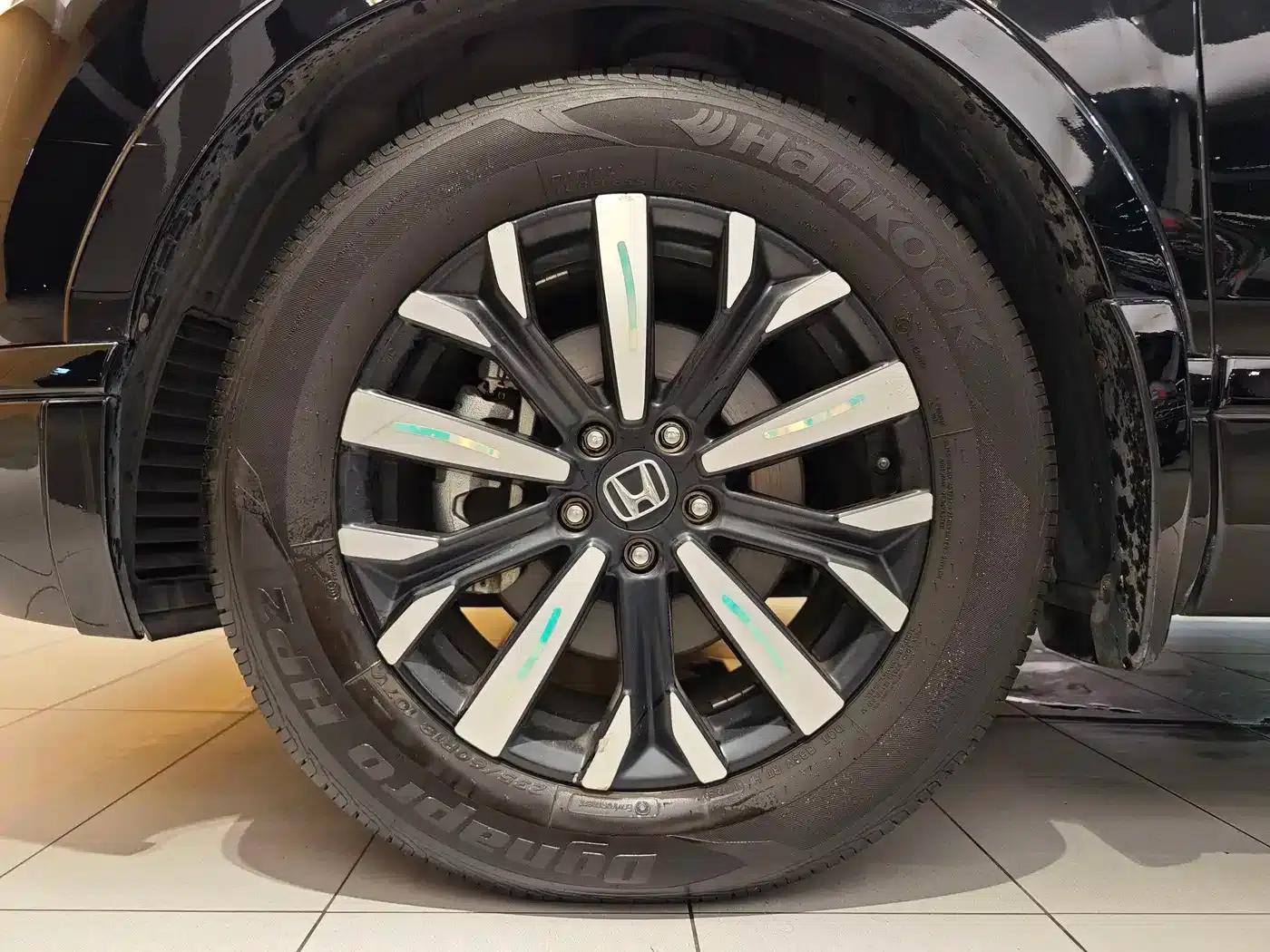 2021 Honda CR-V Hybrid 2.0L 2WD Luxury Edition — миниатюра 5