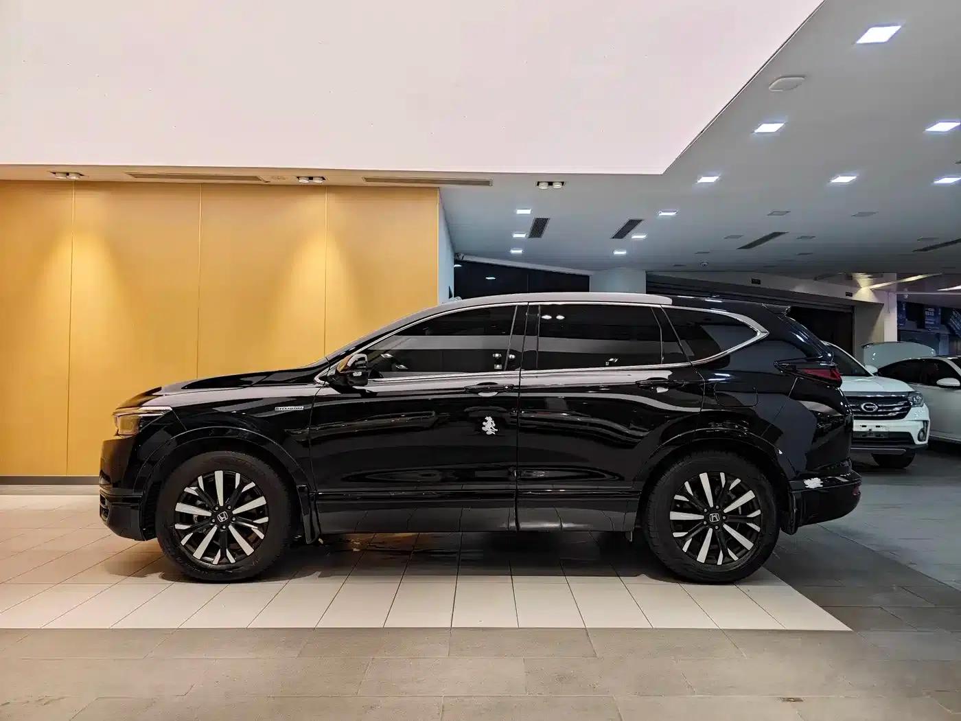 2021 Honda CR-V Hybrid 2.0L 2WD Luxury Edition — миниатюра 6