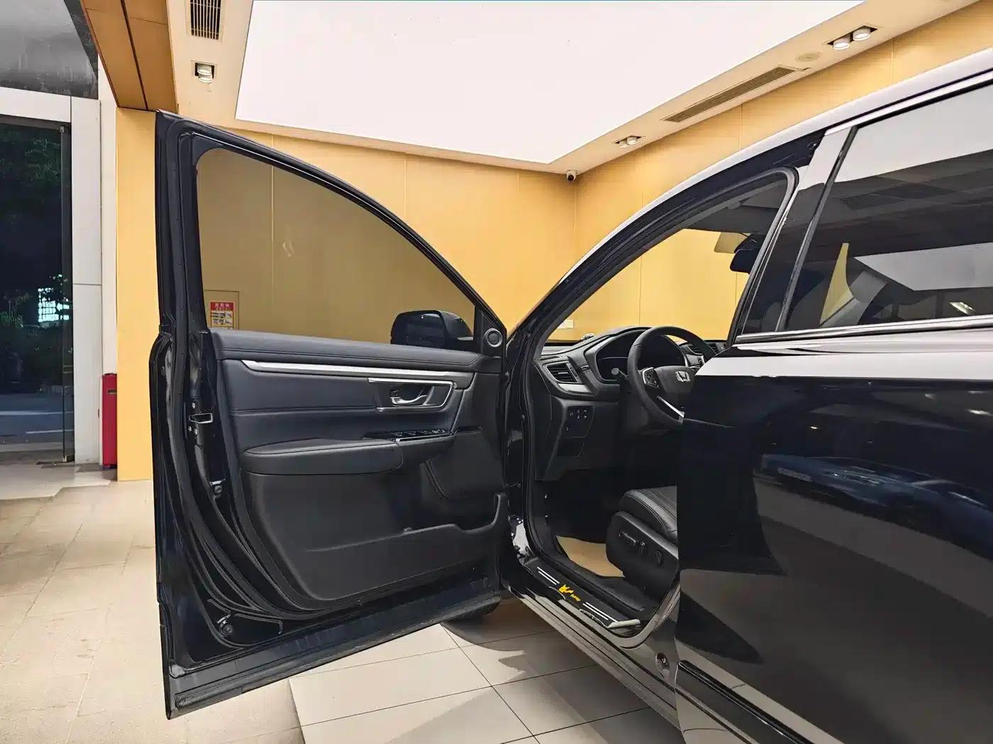 2021 Honda CR-V Hybrid 2.0L 2WD Luxury Edition — миниатюра 7