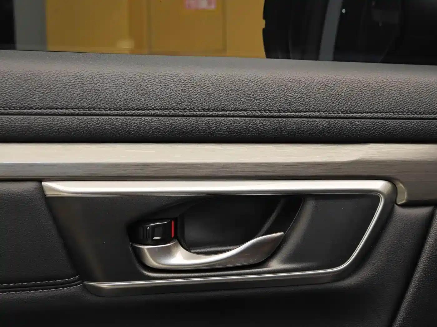 2021 Honda CR-V Hybrid 2.0L 2WD Luxury Edition — миниатюра 8