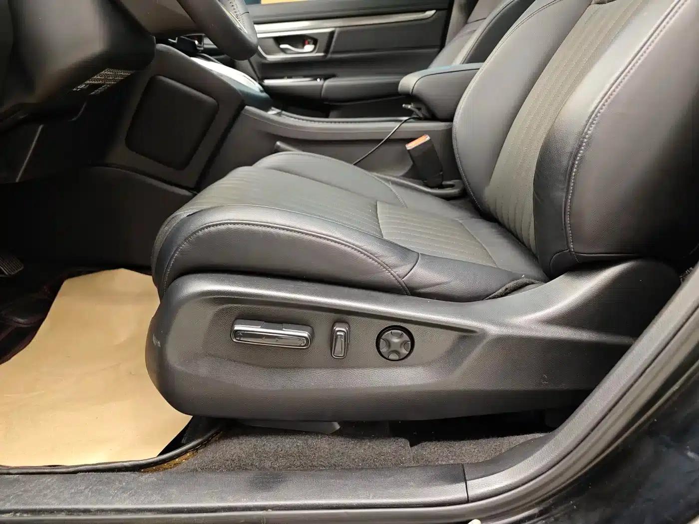 2021 Honda CR-V Hybrid 2.0L 2WD Luxury Edition — миниатюра 10