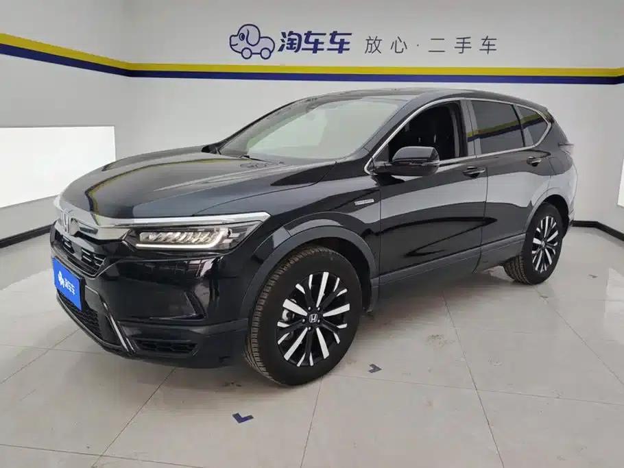 2021 Honda CR-V Hybrid 2.0L 2WD Elite Edition — миниатюра 1