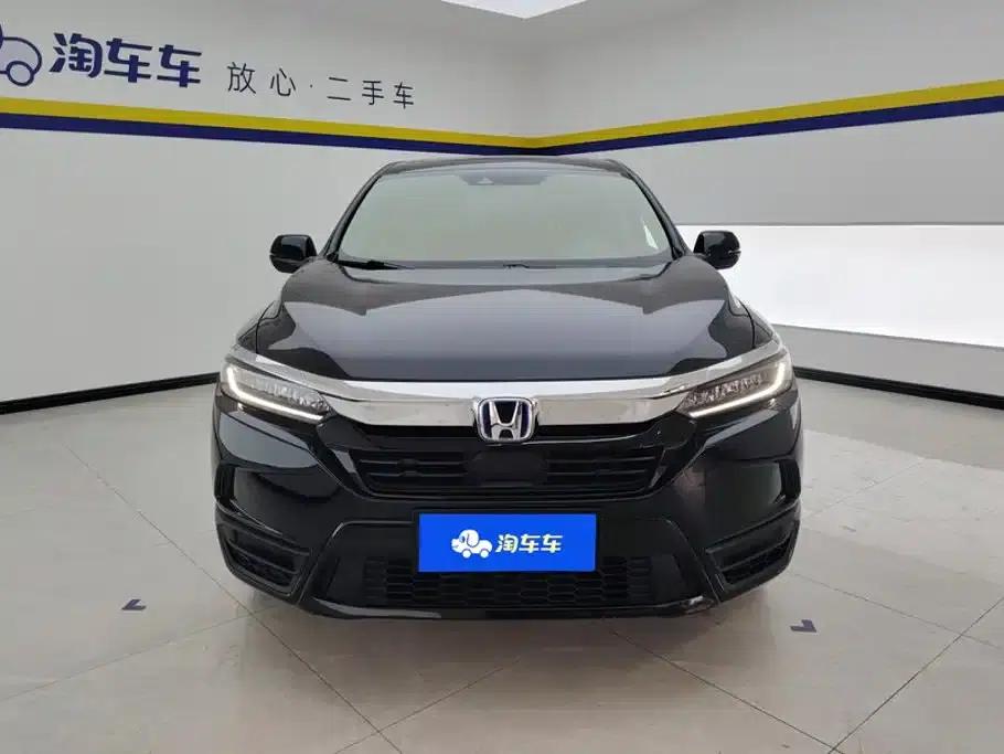 2021 Honda CR-V Hybrid 2.0L 2WD Elite Edition — миниатюра 2