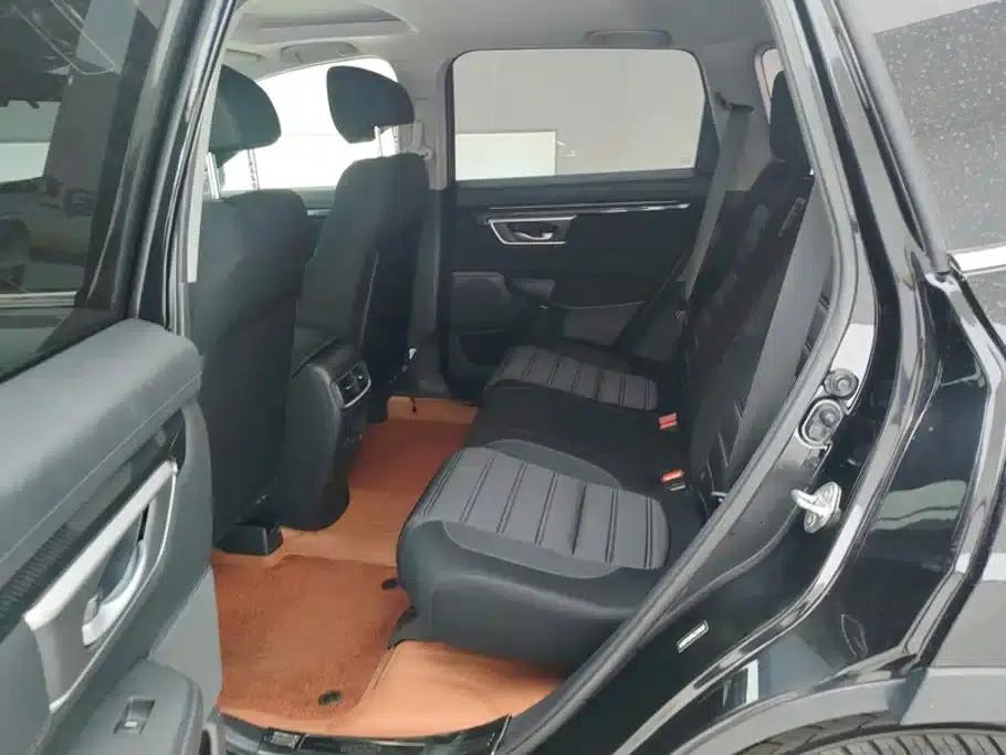 2021 Honda CR-V Hybrid 2.0L 2WD Elite Edition — миниатюра 11
