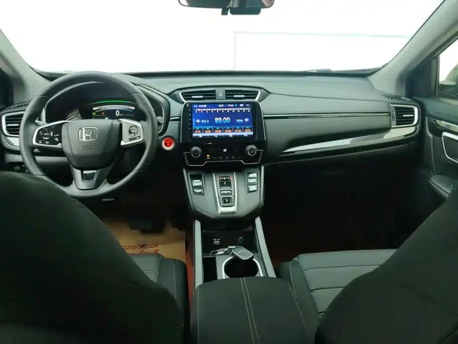 2021 Honda CR-V Hybrid 2.0L 2WD Elite Edition — миниатюра 12