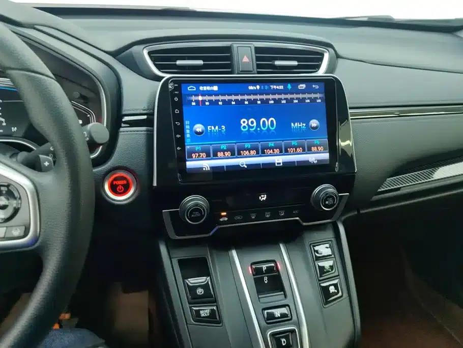 2021 Honda CR-V Hybrid 2.0L 2WD Elite Edition — миниатюра 13