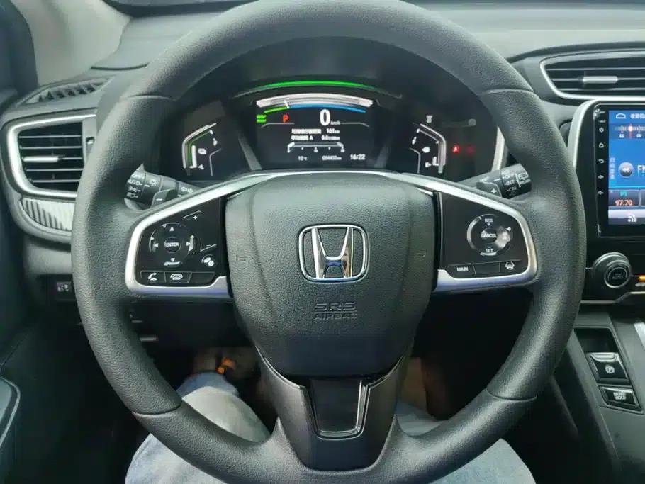 2021 Honda CR-V Hybrid 2.0L 2WD Elite Edition — миниатюра 15