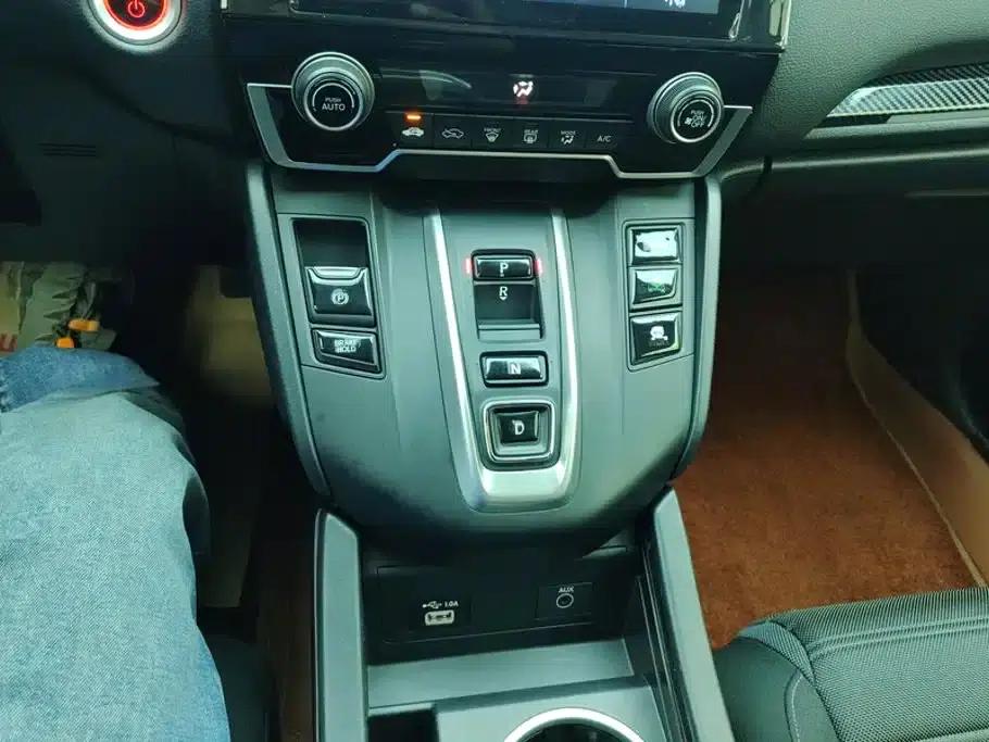 2021 Honda CR-V Hybrid 2.0L 2WD Elite Edition — миниатюра 16