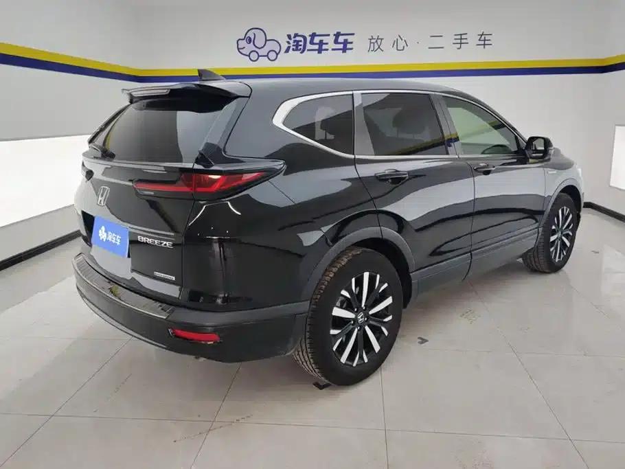 2021 Honda CR-V Hybrid 2.0L 2WD Elite Edition — миниатюра 3