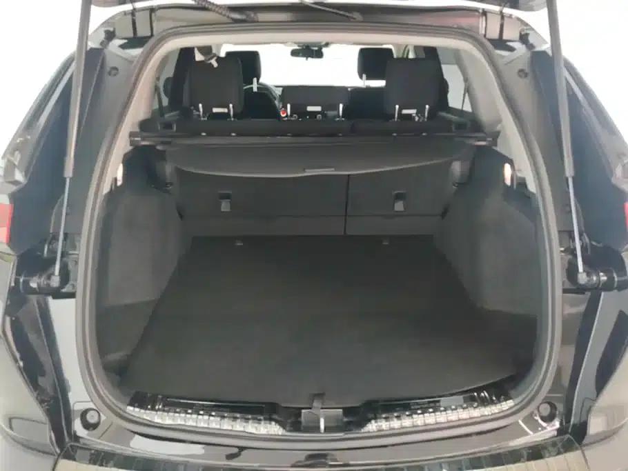 2021 Honda CR-V Hybrid 2.0L 2WD Elite Edition — миниатюра 4