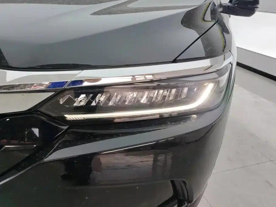 2021 Honda CR-V Hybrid 2.0L 2WD Elite Edition — миниатюра 5