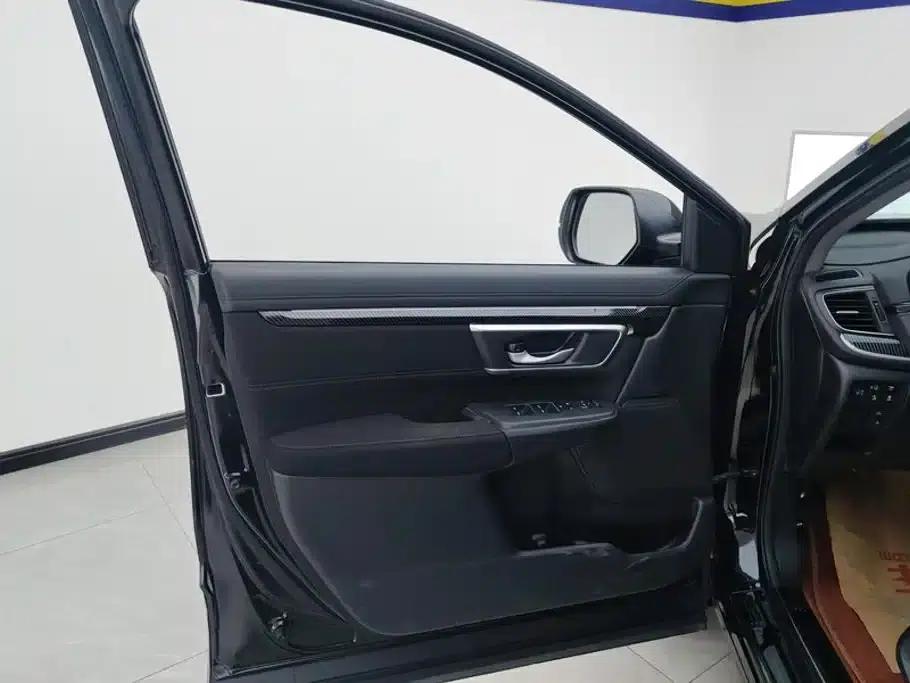 2021 Honda CR-V Hybrid 2.0L 2WD Elite Edition — миниатюра 7