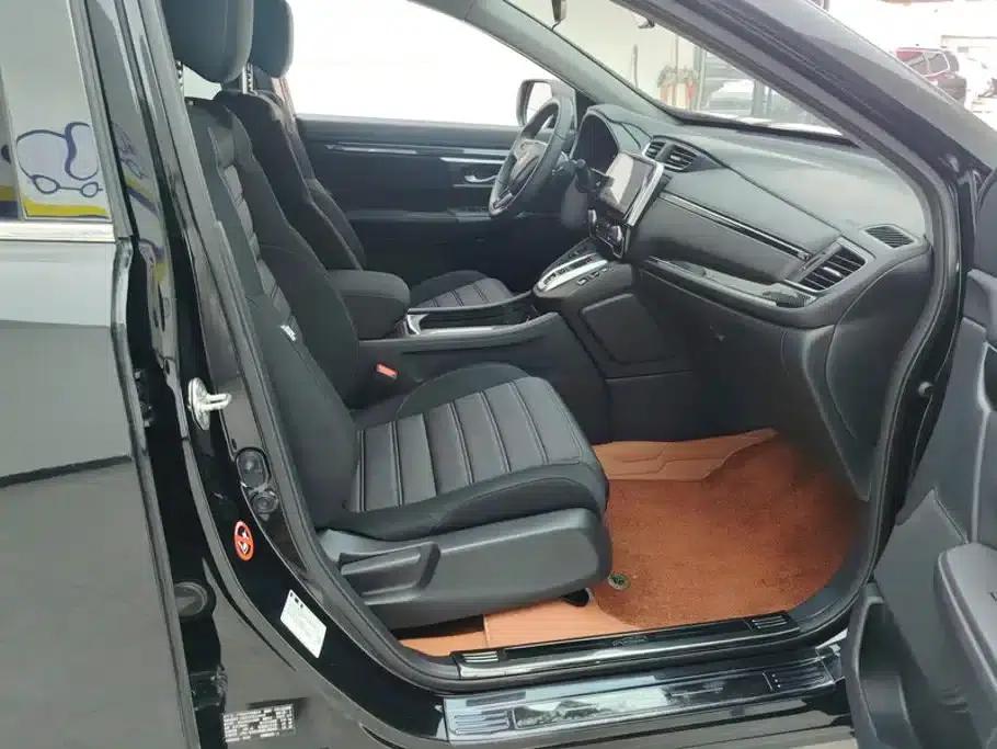 2021 Honda CR-V Hybrid 2.0L 2WD Elite Edition — миниатюра 8