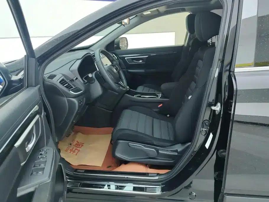 2021 Honda CR-V Hybrid 2.0L 2WD Elite Edition — миниатюра 9