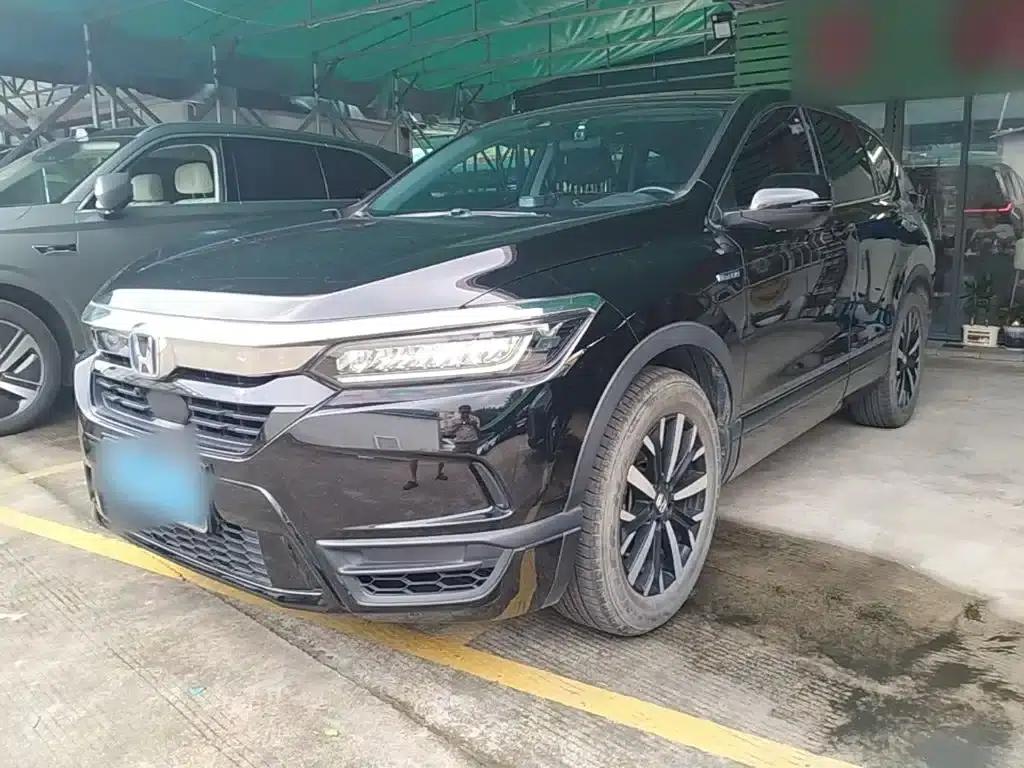 2021 Honda CR-V Hybrid 2.0L 2WD Elite Edition — миниатюра 2