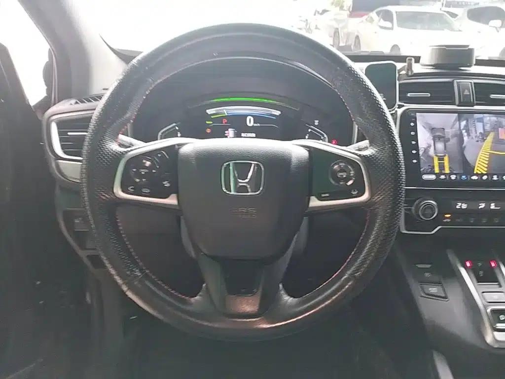 2021 Honda CR-V Hybrid 2.0L 2WD Elite Edition — миниатюра 11