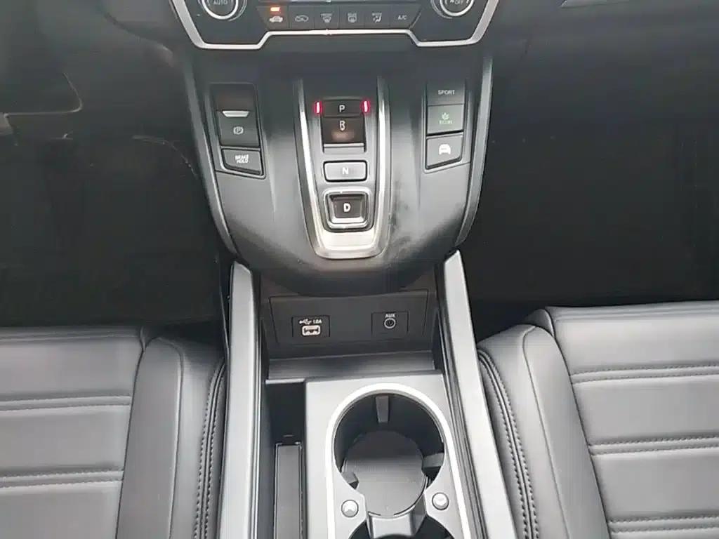 2021 Honda CR-V Hybrid 2.0L 2WD Elite Edition — миниатюра 14