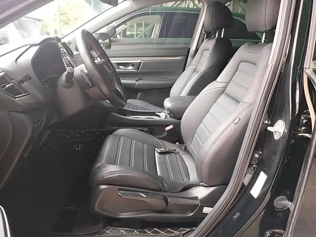 2021 Honda CR-V Hybrid 2.0L 2WD Elite Edition — миниатюра 15