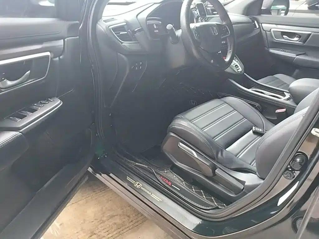 2021 Honda CR-V Hybrid 2.0L 2WD Elite Edition — миниатюра 16
