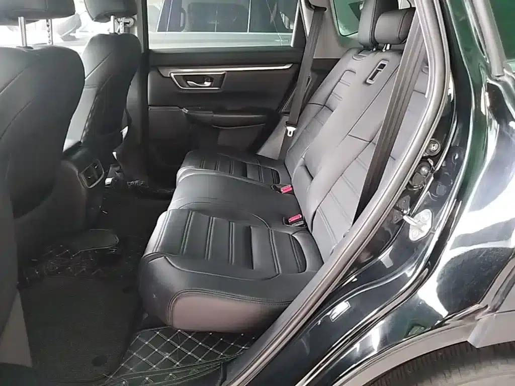 2021 Honda CR-V Hybrid 2.0L 2WD Elite Edition — миниатюра 17