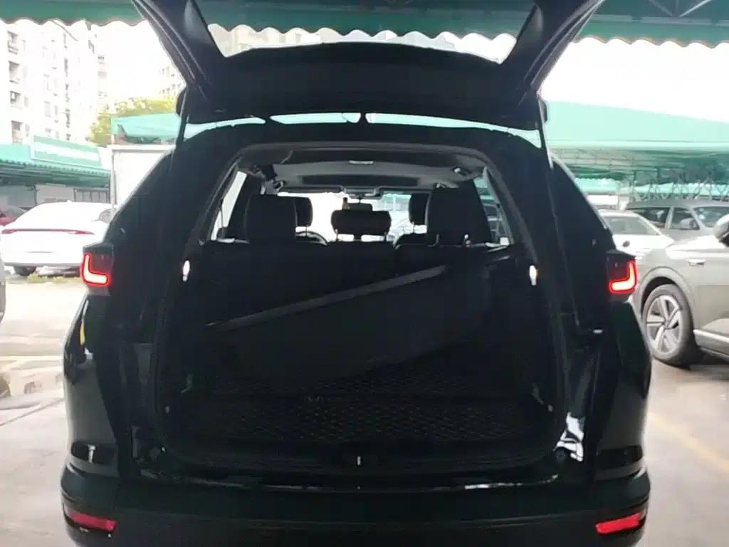 2021 Honda CR-V Hybrid 2.0L 2WD Elite Edition — миниатюра 19