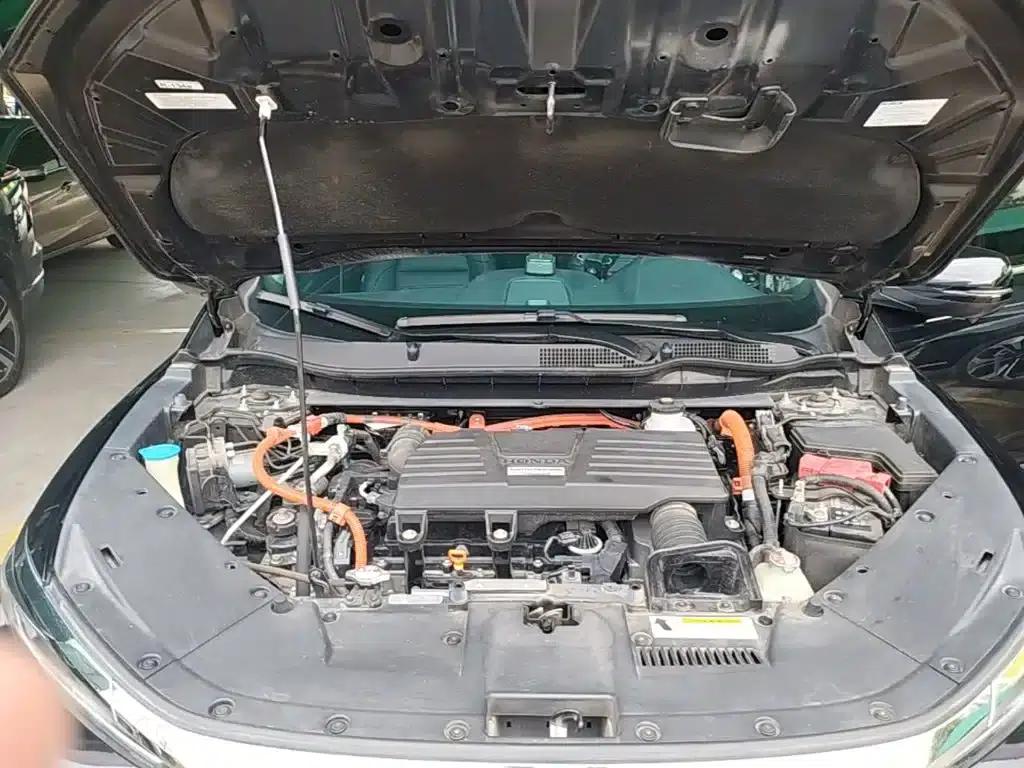 2021 Honda CR-V Hybrid 2.0L 2WD Elite Edition — миниатюра 20