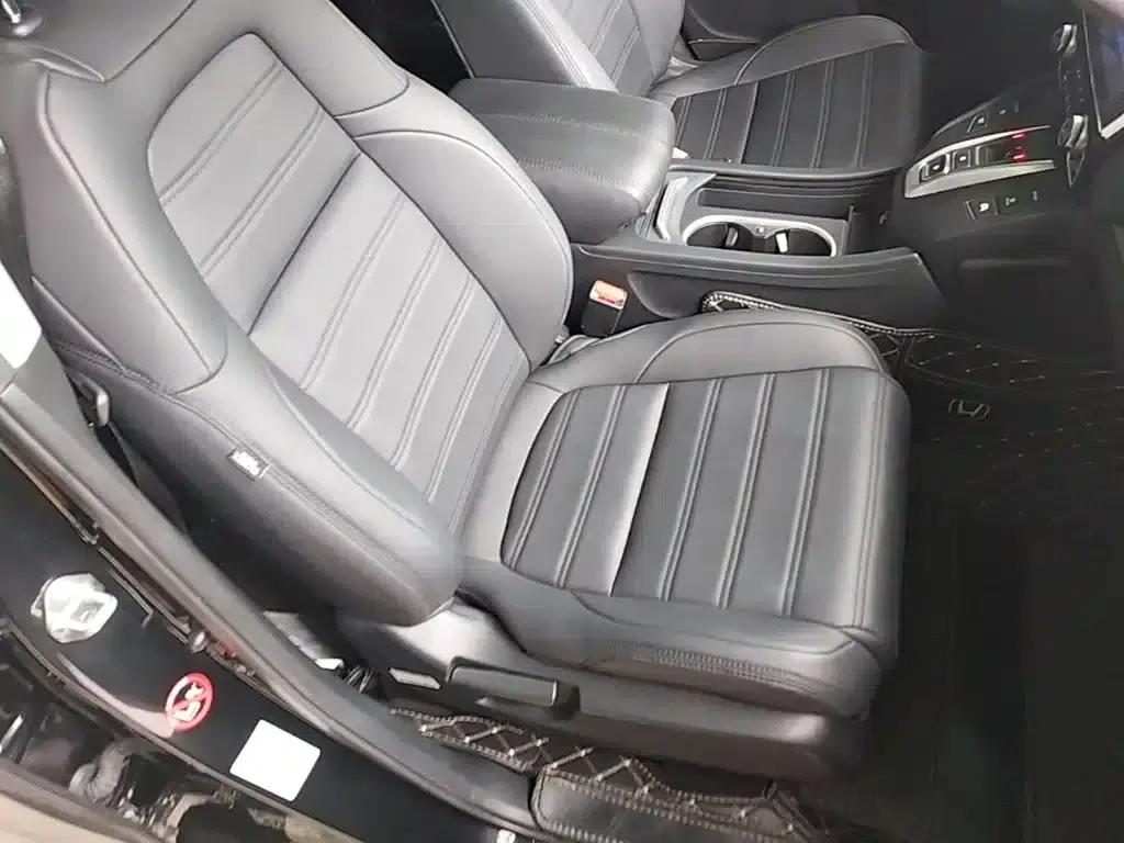 2021 Honda CR-V Hybrid 2.0L 2WD Elite Edition — миниатюра 25