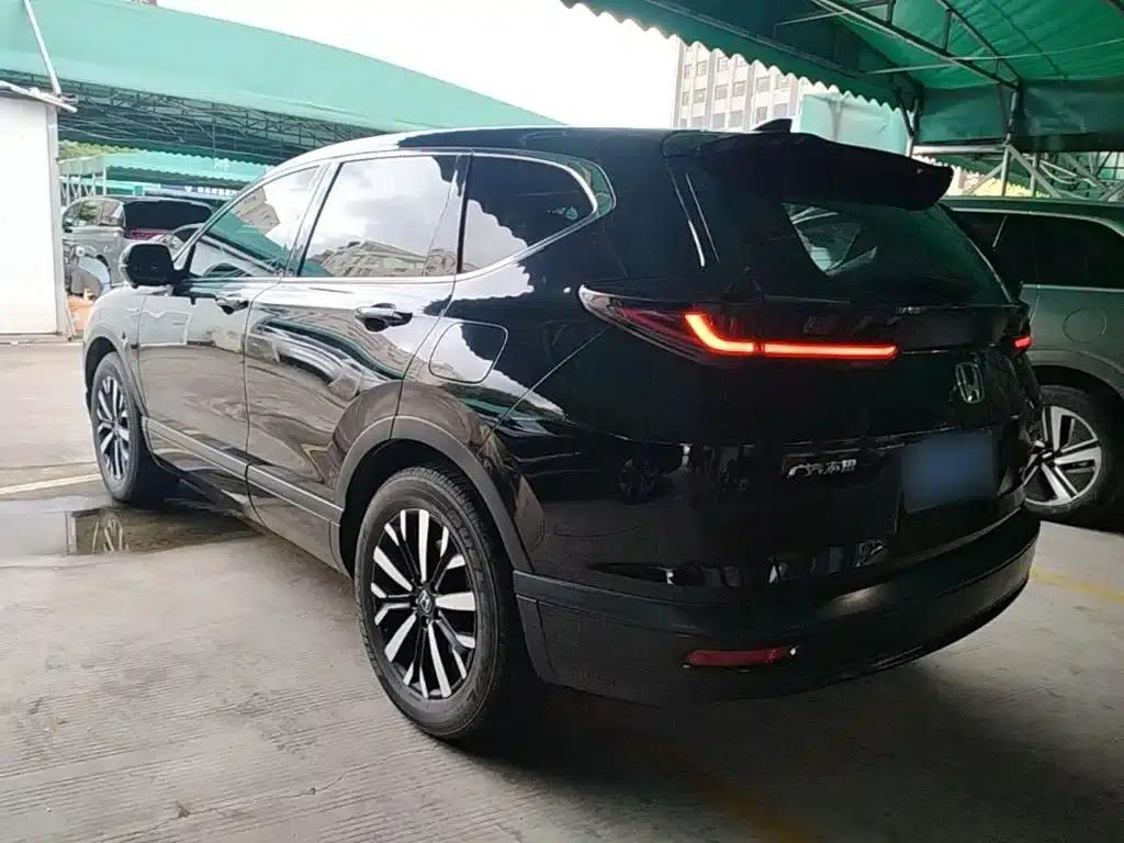 2021 Honda CR-V Hybrid 2.0L 2WD Elite Edition — миниатюра 5