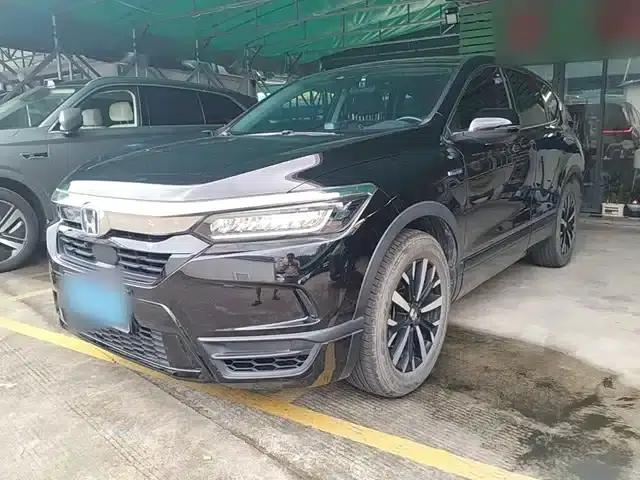2021 Honda CR-V Hybrid 2.0L 2WD Elite Edition