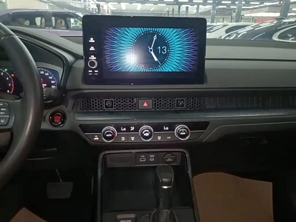 2023 Honda CR-V 240TURBO 2WD Luxury Edition 5-seater — миниатюра 13