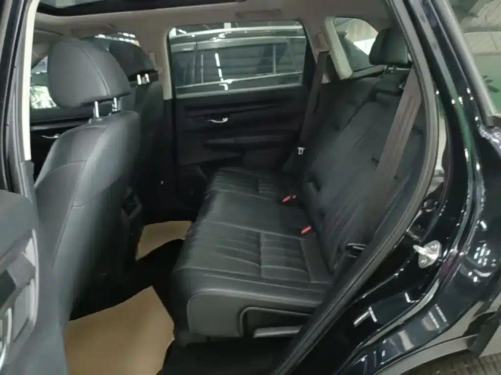 2023 Honda CR-V 240TURBO 2WD Luxury Edition 5-seater — миниатюра 17