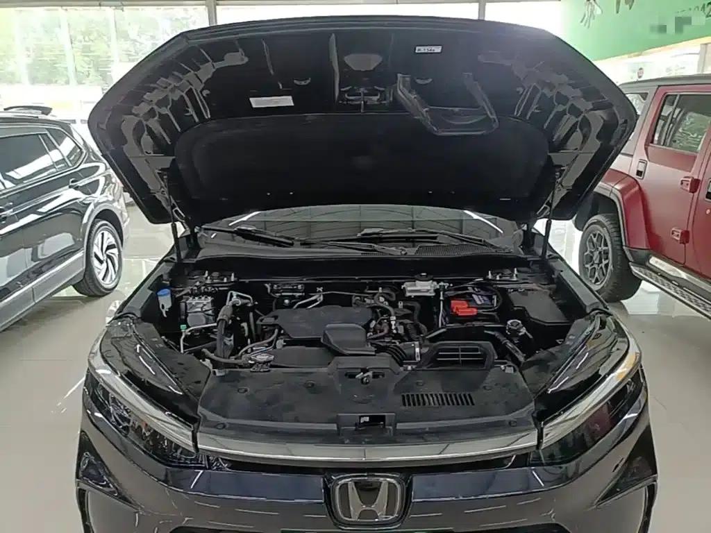 2023 Honda CR-V 240TURBO 2WD Luxury Edition 5-seater — миниатюра 20